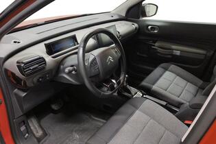 Citroën C4 Cactus vaihtoauto