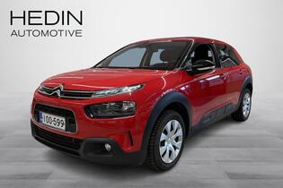 Citroën C4 Cactus vaihtoauto