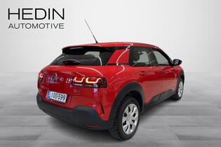 Citroën C4 Cactus vaihtoauto