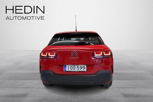 Citroën C4 Cactus vaihtoauto