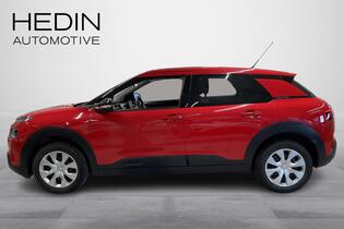 Citroën C4 Cactus vaihtoauto