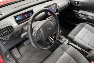 Citroën C4 Cactus vaihtoauto