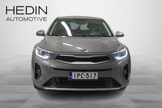 Kia Stonic vaihtoauto