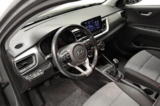 Kia Stonic vaihtoauto