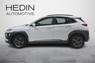 Hyundai Kona vaihtoauto