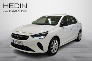 Opel Corsa vaihtoauto