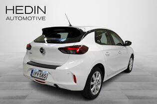 Opel Corsa vaihtoauto