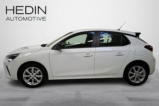 Opel Corsa vaihtoauto