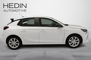 Opel Corsa vaihtoauto