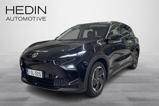 MG MGS5 EV vaihtoauto