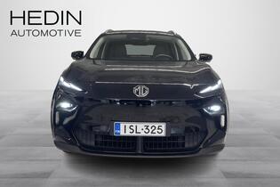 MG MGS5 EV vaihtoauto