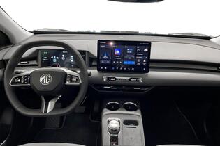 MG MGS5 EV vaihtoauto