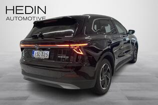 MG MGS5 EV vaihtoauto