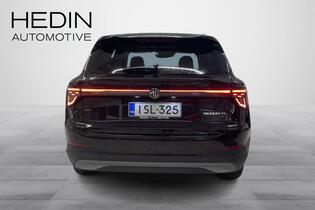 MG MGS5 EV vaihtoauto