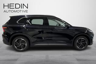 MG MGS5 EV vaihtoauto