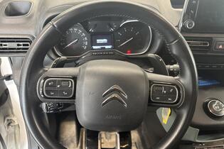 Citroën Berlingo vaihtoauto