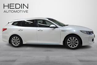 Kia Optima vaihtoauto