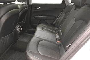 Kia Optima vaihtoauto