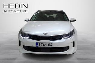 Kia Optima vaihtoauto