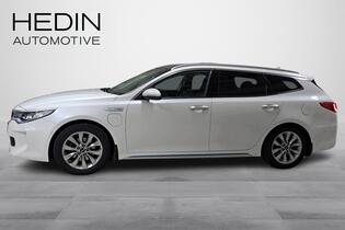 Kia Optima vaihtoauto