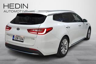 Kia Optima vaihtoauto