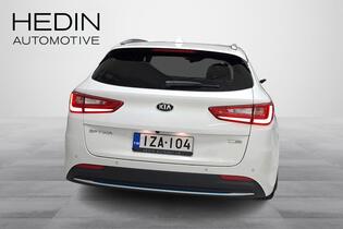 Kia Optima vaihtoauto