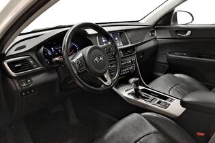 Kia Optima vaihtoauto
