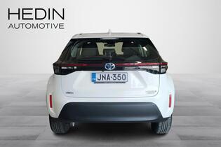 Toyota Yaris Cross vaihtoauto