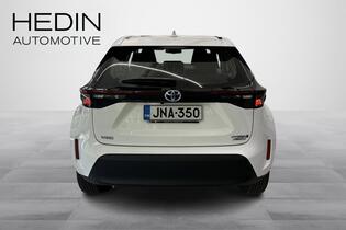 Toyota Yaris Cross vaihtoauto