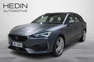 Cupra Leon vaihtoauto
