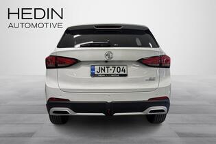 MG ZS vaihtoauto
