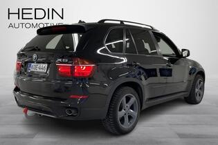 BMW X5 vaihtoauto