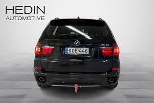BMW X5 vaihtoauto