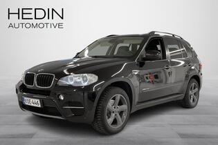 BMW X5 vaihtoauto