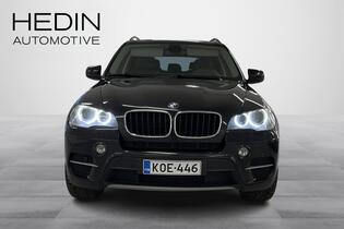 BMW X5 vaihtoauto