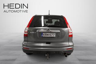 Honda CR-V vaihtoauto