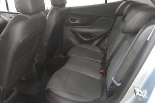 Opel Mokka vaihtoauto