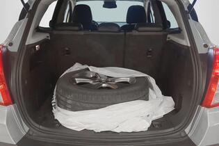 Opel Mokka vaihtoauto