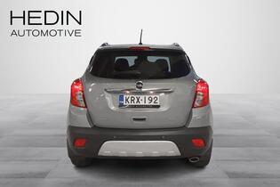 Opel Mokka vaihtoauto