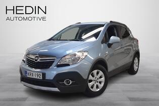 Opel Mokka vaihtoauto