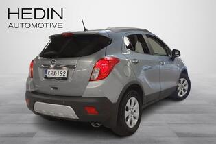 Opel Mokka vaihtoauto