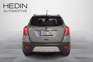 Opel Mokka vaihtoauto