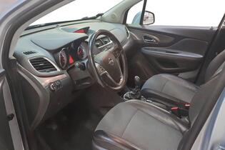 Opel Mokka vaihtoauto