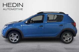 Dacia Sandero vaihtoauto