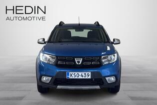 Dacia Sandero vaihtoauto