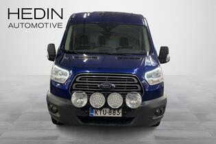 Ford Transit vaihtoauto