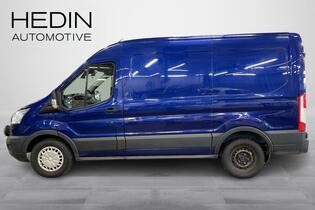 Ford Transit vaihtoauto
