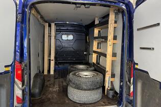 Ford Transit vaihtoauto