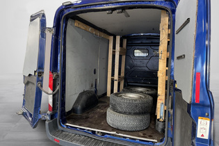 Ford Transit vaihtoauto