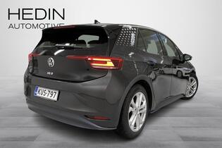 Volkswagen ID.3 vaihtoauto